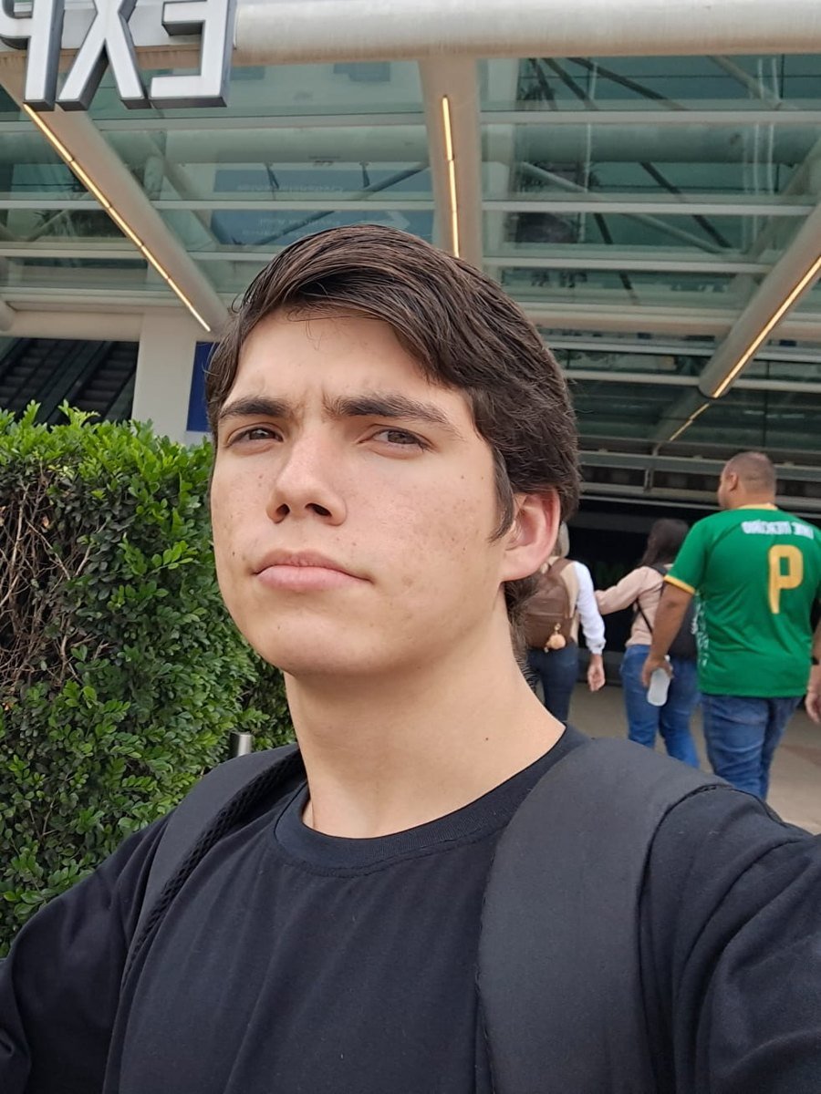 Marcos, fundador da Gaikan
